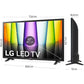 Téléviseur LG 32LQ630B6LA – 32" LED HD Ready, webOS, α5 AI Gen5, HDR10+, AI Sound, 10 W, Noir