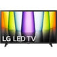 Téléviseur LG 32LQ630B6LA – 32" LED HD Ready, webOS, α5 AI Gen5, HDR10+, AI Sound, 10 W, Noir