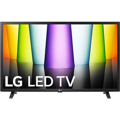 Téléviseur LG 32LQ630B6LA – 32" LED HD Ready, webOS, α5 AI Gen5, HDR10+, AI Sound, 10 W, Noir