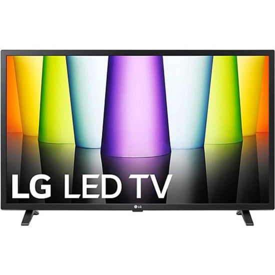 Téléviseur LG 32LQ630B6LA – 32" LED HD Ready, webOS, α5 AI Gen5, HDR10+, AI Sound, 10 W, Noir