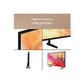 Téléviseur Samsung TU50DU7175 – 50" 4K UHD Crystal, Tizen, Gaming Hub, HDR10+, 20 W, Noir