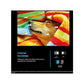 Téléviseur Samsung TU50U7025 – 50" 4K UHD Crystal, Tizen, Gaming Hub, FreeSync, HDR10, 20 W, Noir