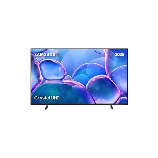 Téléviseur Samsung TU50U7025 – 50" 4K UHD Crystal, Tizen, Gaming Hub, FreeSync, HDR10, 20 W, Noir
