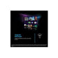 Téléviseur Samsung TU50U7025 – 50" 4K UHD Crystal, Tizen, Gaming Hub, FreeSync, HDR10, 20 W, Noir