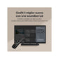 Téléviseur LG 55UT80006LA – 55" 4K UHD, webOS, α5 AI Gen7, Game Optimizer, AI Sound Pro, 20 W, Noir