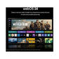 Téléviseur LG 55UT80006LA – 55" 4K UHD, webOS, α5 AI Gen7, Game Optimizer, AI Sound Pro, 20 W, Noir