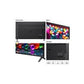 Téléviseur LG 65UA75006LA – 65" 4K UHD, webOS, Processeur α7 AI Gen8, HDR10, 20 W, Noir