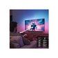 Téléviseur Philips Ambilight 43PUS8510 QLED – 43" 4K UHD, Titan OS, Dolby Atmos, HDR10, 20 W, Noir Mat