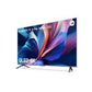 Téléviseur Xiaomi TV A Pro 2025 QLED – 43" 4K UHD, 120 Hz, Google TV, HDR10+, Cadre Métallique, 10 W, Noir