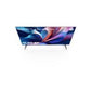 Téléviseur Samsung TQ55Q7F5 QLED – 55" 4K UHD, Q4 AI, Quantum HDR+, Gaming Hub, FreeSync, OTS Lite, 20 W, Noir