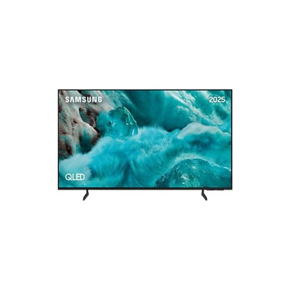 Téléviseur Samsung TQ55Q7FA QLED – 55" 4K UHD, Q4 AI, Quantum HDR, Gaming Hub, FreeSync, OTS Lite, 20 W, Noir