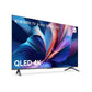 Téléviseur Xiaomi TV A Pro 2025 QLED – 55" 4K UHD, 120 Hz, Google TV, HDR10+, Cadre Métallique, 20 W, Noir
