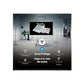 Téléviseur Samsung TQ65Q7F5 QLED – 65" 4K UHD, Q4 AI, Quantum HDR+, Gaming Hub, OTS Lite, Alexa, 20 W, Noir