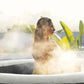 Spa Gonflable INTEX PureSpa Ardoise – 6 Personnes – 170 Bulles – Wi-Fi – LED – Sel