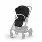 Pack Trio Cybex Balios S Lux 3 Moon Black – Poussette + Nacelle + Siège Auto Cloud G i-Size
