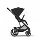 Pack Trio Cybex Balios S Lux 3 Moon Black – Poussette + Nacelle + Siège Auto Cloud G i-Size
