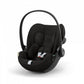 Pack Trio Cybex Balios S Lux 3 Moon Black – Poussette + Nacelle + Siège Auto Cloud G i-Size
