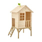 Cabane sur Pilotis Bois FSC® SUNNYSIDE – TP TOYS – Dès 18 Mois
