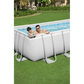 Piscine Extérieure Bestway Power Steel™ 5,50 x 2,7 x 1,2 m + Accessoires