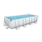 Piscine Extérieure Bestway Power Steel™ 5,50 x 2,7 x 1,2 m + Accessoires