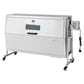 Rôtissoire Électrique Rotative VEVOR 38W Inox – Cochon, Agneau, 60 kg