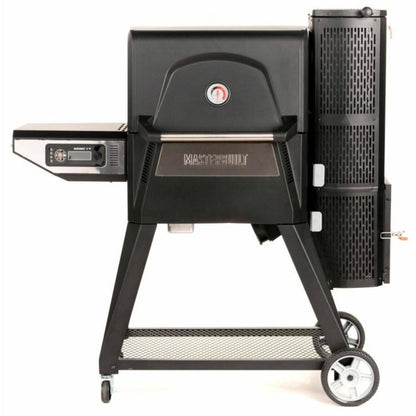 Barbecue Fumoir à Charbon Masterbuilt Gravity Series 560 Digital – GravityFed™, 3600 cm²