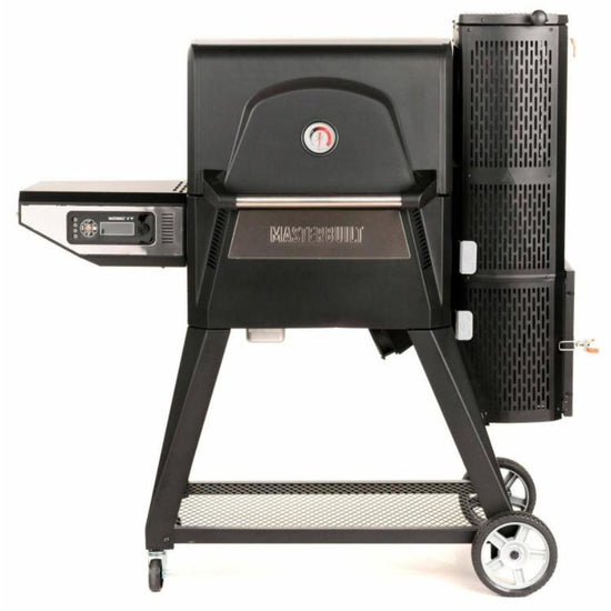 Barbecue Fumoir à Charbon Masterbuilt Gravity Series 560 Digital – GravityFed™, 3600 cm²