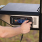Barbecue Fumoir à Charbon Masterbuilt Gravity Series 560 Digital – GravityFed™, 3600 cm²