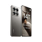 Xiaomi 14T Pro – 512 Go, Écran 1.5K 6,67" 144 Hz, Dimensity 9300+, Triple Caméra Leica 50 MP, 5G, IP68, Gris Titane