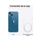 Apple iPhone 13 – 128 Go, Écran OLED 6,1", Chip A15 Bionic, 5G, Double Caméra 12 MP, IP68, Blanc