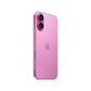 Apple iPhone 16 Rose 128 Go – Smartphone 6,1 pouces OLED, Puce A18 Bionic, 5G