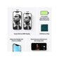 Apple iPhone 13 – 128 Go, Écran OLED 6,1", Chip A15 Bionic, 5G, Double Caméra 12 MP, IP68, Blanc