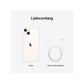 Apple iPhone 13 – 128 Go, Écran OLED 6,1", Chip A15 Bionic, 5G, Double Caméra 12 MP, IP68, Blanc