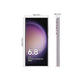 Samsung Galaxy S23 Ultra Lavande 256 Go – Smartphone 6,8 pouces Dynamic AMOLED, S Pen, 5G