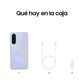 Samsung Galaxy A36 5G Lavande 256 Go – Smartphone 6,7 pouces Super AMOLED, Snapdragon 6 Gen 3