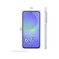 Samsung Galaxy A36 5G Lavande 256 Go – Smartphone 6,7 pouces Super AMOLED, Snapdragon 6 Gen 3