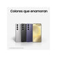 Samsung Galaxy S24 Onyx 256 Go – Smartphone 6,2 pouces Dynamic AMOLED 120 Hz, Exynos 2400, 5G