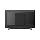 Téléviseur PEAQ PTV 32H-5024C – 32" DLED HD Ready, Triple Syntoniseur, Dolby Audio, Non Smart, Noir