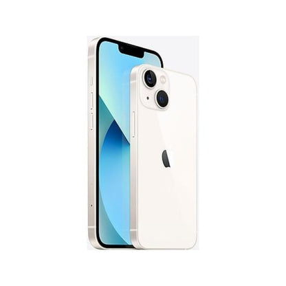 Apple iPhone 13 – 128 Go, Écran OLED 6,1", Chip A15 Bionic, 5G, Double Caméra 12 MP, IP68, Blanc