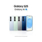 Samsung Galaxy S25 Navy 512 Go – Smartphone 6,2 pouces Dynamic AMOLED, Snapdragon 8 Elite, 5G