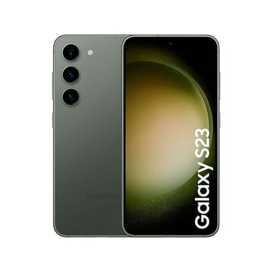 Samsung Galaxy S23 Vert 128 Go – Smartphone 6,1 pouces Dynamic AMOLED 120 Hz, Snapdragon 8 Gen 2, 5G
