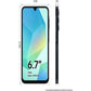 Samsung Galaxy A16 LTE Noir 128 Go – Smartphone 6,7 pouces Super AMOLED, MediaTek G99, 4G