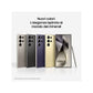 Samsung Galaxy S24 Ultra Titanium Gris 256 Go – Smartphone 6,8 pouces Dynamic AMOLED, Snapdragon 8 Gen 3, 5G