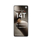 Xiaomi 14T Pro – 512 Go, Écran 1.5K 6,67" 144 Hz, Dimensity 9300+, Triple Caméra Leica 50 MP, 5G, IP68, Gris Titane