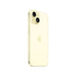 Apple iPhone 15 Jaune 128 Go – Smartphone 6,1 pouces OLED, Puce A16 Bionic, 5G