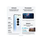 Samsung Galaxy S25 Navy 512 Go – Smartphone 6,2 pouces Dynamic AMOLED, Snapdragon 8 Elite, 5G
