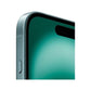 Apple iPhone 16 Bleu Pétrole 128 Go – Smartphone 6,1 pouces OLED, Puce A18 Bionic, 5G