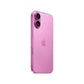 Apple iPhone 16 Rose 128 Go – Smartphone 6,1 pouces OLED, Puce A18 Bionic, 5G