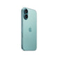 Apple iPhone 16 Bleu Pétrole 128 Go – Smartphone 6,1 pouces OLED, Puce A18 Bionic, 5G
