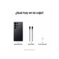 Samsung Galaxy S25 Ultra Titanium Black 256 Go – Smartphone 6,9 pouces WQHD+, Snapdragon 8 Elite, 5G